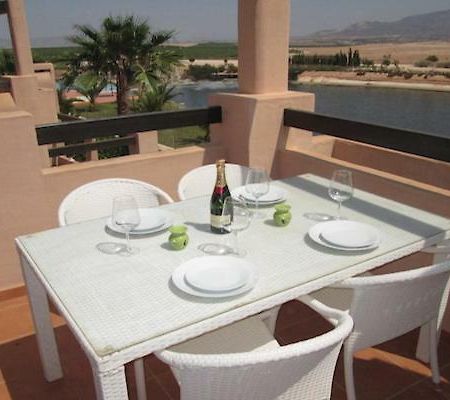 La Isla Apartment Murcia Luaran gambar