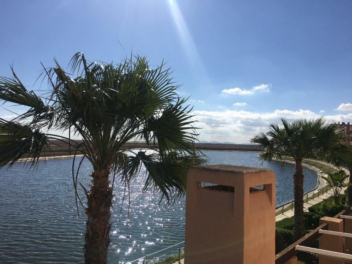 La Isla Apartment Murcia Luaran gambar
