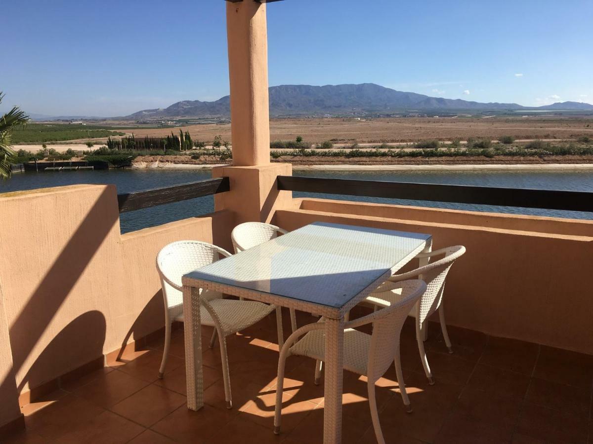 La Isla Apartment Murcia Luaran gambar