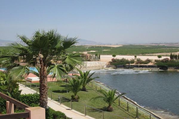 La Isla Apartment Murcia Luaran gambar
