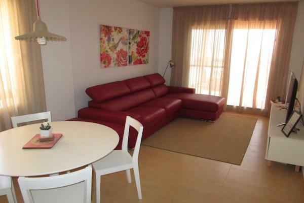 La Isla Apartment Murcia Luaran gambar