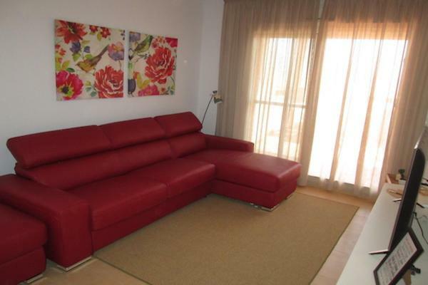 La Isla Apartment Murcia Luaran gambar