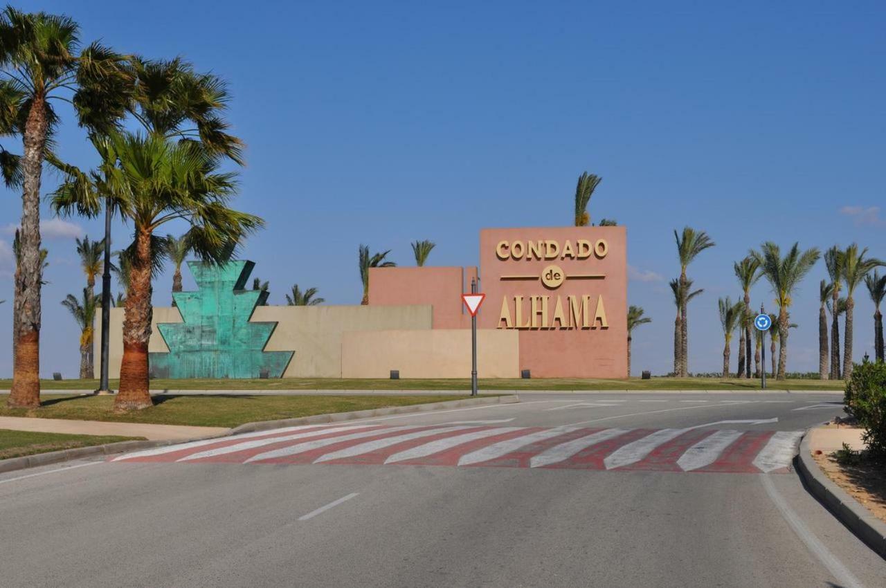 La Isla Apartment Murcia Luaran gambar