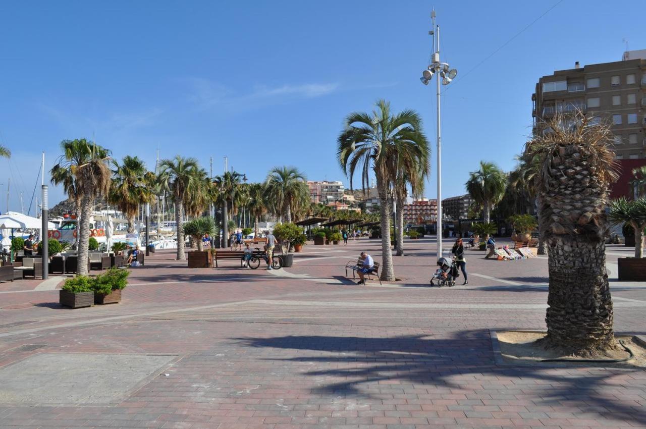 La Isla Apartment Murcia Luaran gambar