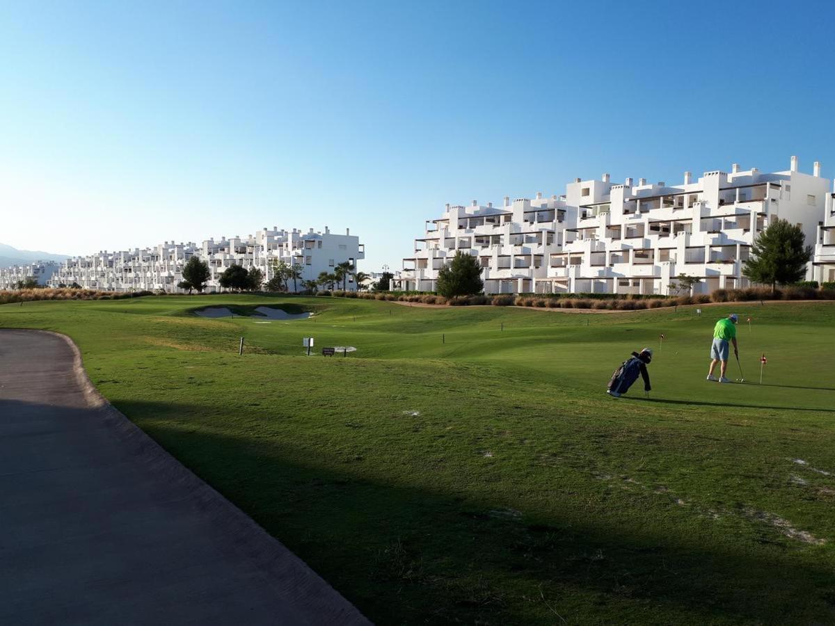 La Isla Apartment Murcia Luaran gambar