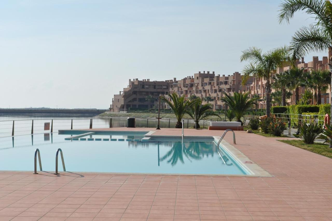 La Isla Apartment Murcia Luaran gambar
